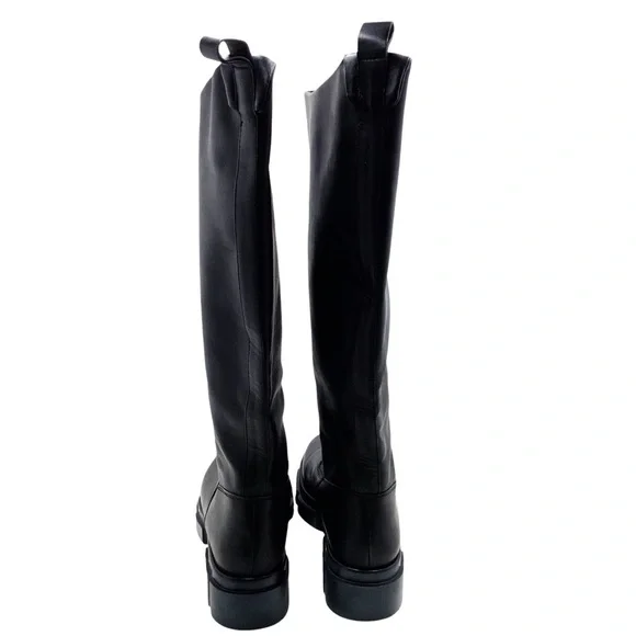 {Free People} Brooks Tall Leather
Boots - Picture 11 of 13